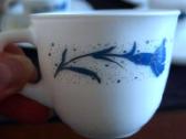 Espresso kavos puoduku ir lekstuciu rinkinys - nuotraukos Nr. 3