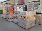 Klinkerio plytų pjaustymas plytelėmis - nuotraukos Nr. 3
