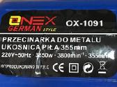 Pigiausiai Metalo Pjovimo Staklės 3950w! - nuotraukos Nr. 9