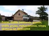 Kelių įrengimas, pastatų griovimo paslaugos - nuotraukos Nr. 4