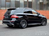 Ml Gle Gls airmatic pakabos dalys remontas - nuotraukos Nr. 2
