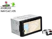 2din Android universali multimedija/navigacija - nuotraukos Nr. 3
