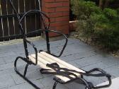 2in1 Metalinės rogutės su miegmaišiu - nuotraukos Nr. 8