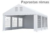 Parduodu sodo palapinę paviljoną Pvc 500g/m2