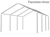 Parduodu sodo palapinę paviljoną Pvc 500g/m2 - nuotraukos Nr. 2