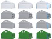 Parduodu sodo palapinę paviljoną Pvc 500g/m2 - nuotraukos Nr. 6