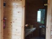 Lauko pirtis - kvadratinė sauna su priešpirčiu 4m - nuotraukos Nr. 5