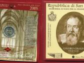 San Marino proginės ir apyvartinės euro monetos - nuotraukos Nr. 7