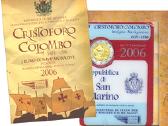 San Marino proginės ir apyvartinės euro monetos - nuotraukos Nr. 8