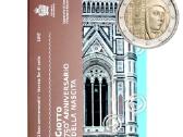 San Marino proginės ir apyvartinės euro monetos - nuotraukos Nr. 16