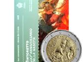 San Marino proginės ir apyvartinės euro monetos - nuotraukos Nr. 18