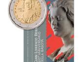 San Marino proginės ir apyvartinės euro monetos - nuotraukos Nr. 19
