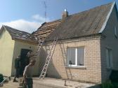 Stogu dengimas. Renovacija. Visi skardinimo darbai - nuotraukos Nr. 4