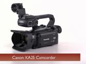 CANON XA25 - nuotraukos Nr. 3