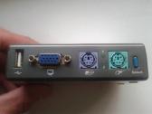 Dkvm-2ku 2-port Kvm jungiklis su Usb jungtimi. - nuotraukos Nr. 3