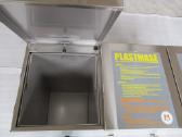Šiukšliu dėže rūšiavimui, sulankstomas kėdes, koja - nuotraukos Nr. 4