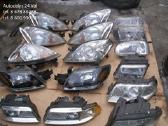 Automobiliu zibintai Kebulo dalys Sparnai