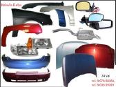 Automobiliu zibintai Kebulo dalys Sparnai - nuotraukos Nr. 8