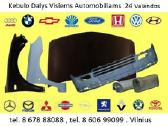 Automobiliu zibintai Kebulo dalys Sparnai - nuotraukos Nr. 12