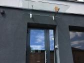 Stikliniai stogeliai, stiklo stogai terasai. - nuotraukos Nr. 4
