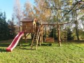 Pavėsinės, šulinio apdaila,vaikų žaidimų aikštelės - nuotraukos Nr. 27