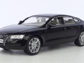 1/43 modeliukai Audi A7 Sportback Mk1 - nuotraukos Nr. 8