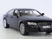 1/43 modeliukai Audi A7 Sportback Mk1 - nuotraukos Nr. 9