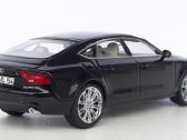 1/43 modeliukai Audi A7 Sportback Mk1 - nuotraukos Nr. 10