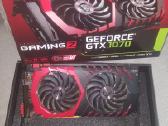 Msi Gtx 1070 8gb Gaming Z video plokštės