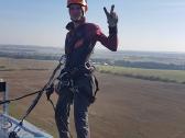Arboristas. Medžių pjovimas, kelmų naikinimas - nuotraukos Nr. 11