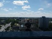 Arboristas. Medžių pjovimas, kelmų naikinimas - nuotraukos Nr. 19