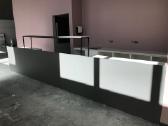 Stendai, barai,hostelių, parduotuvių baldai - nuotraukos Nr. 18