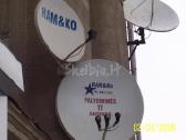 TV antenų montavimas- TV pardavimas