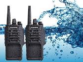 Baofeng Bf-9700 - atsparios vadeniui ir smūgiams