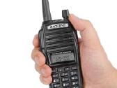 Radijo stotelės Baofeng Uv-82 (iki 10 ir 14 km)