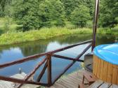 Baidarių, sodybos,pirties nuoma ant Merkio kranto - nuotraukos Nr. 8