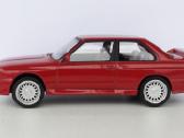 1/43 modeliukai Bmw M3 E30 - nuotraukos Nr. 7