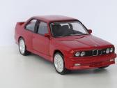 1/43 modeliukai Bmw M3 E30 - nuotraukos Nr. 9