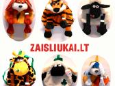 Kuprinės, Minkštį žaislai meškis, panda | Skelbiu.lt Kuprinės, Minkštį žaislai meškis, panda