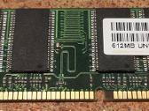 RAM Ddr1 400mhz 512mb - nuotraukos Nr. 2