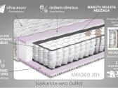 Gemega Amadeo Joy ir Clima čiužiniai gera kaina - nuotraukos Nr. 2