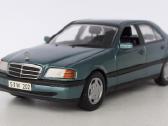 1/43 modeliukai MB C-class W202 C220 - nuotraukos Nr. 2