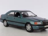 1/43 modeliukai MB C-class W202 C220 - nuotraukos Nr. 3