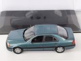 1/43 modeliukai MB C-class W202 C220 - nuotraukos Nr. 7