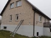Oro tarpo šiltinimas Vokiška Termoputa - nuotraukos Nr. 4