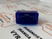 Elm327 V1.5 Mini Bluetooth Pic18f25k80 su dvejomis - nuotraukos Nr. 4