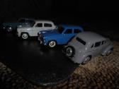 Moskvich 400, M-402, 403, 407 - nuotraukos Nr. 7