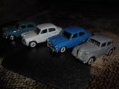 Moskvich 400, M-402, 403, 407 - nuotraukos Nr. 10