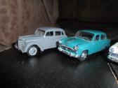 Moskvich 400, M-402, 403, 407 - nuotraukos Nr. 11