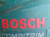 Bosch trimeris - nuotraukos Nr. 2